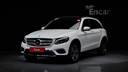 Mercedes-Benz GLC-Class 2018