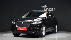 Jaguar F-Pace 2016