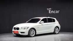 BMW 1 Series 2013