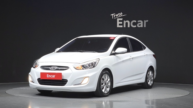 Hyundai Accent 2016