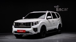 Kia Mohave 2020