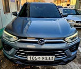 Ssangyong KORANDO 2022