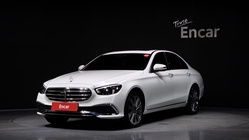 Mercedes-Benz E-Class 2023