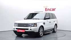 Land Rover Sport 2009