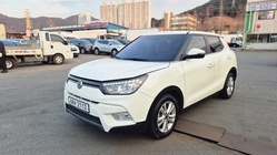 Ssangyong TIBOLI 2015