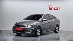 Hyundai Accent 2014