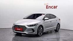 Hyundai Avante 2016