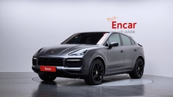 Porsche Cayenne 2021