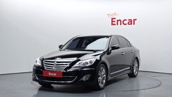 Hyundai Genesis 2011