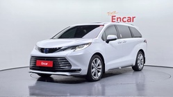 Toyota Sienna 2022