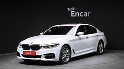 BMW 5 Series 2017