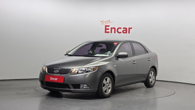 Kia Porte 2011