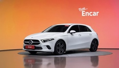 Mercedes-Benz A-Class 2021