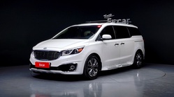 Kia Canival 2016