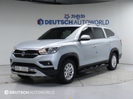 Ssangyong Rexton 2018