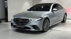Mercedes-Benz S-Class 2025