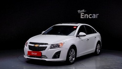 Chevrolet Cruze 2014