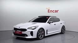 Kia Stinger 2018