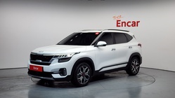 Kia Seltos 2022