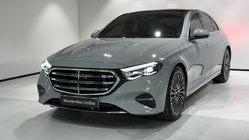 Mercedes-Benz E-Class 2025