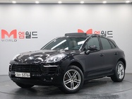 Porsche Macan 2014