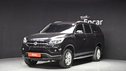 Ssangyong Rexton 2018