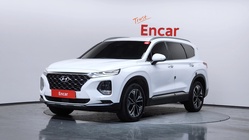 Hyundai Santa Fe 2018
