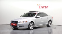 Volvo S80 2012