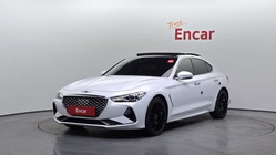 Genesis G70 2018