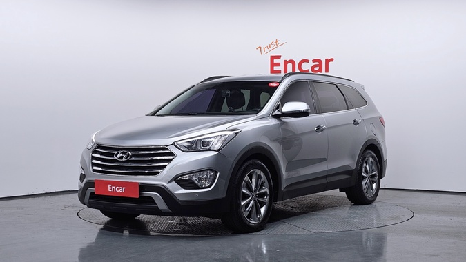 Hyundai Maxcruz 2015