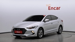 Hyundai Avante 2016