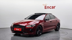Genesis G70 2019