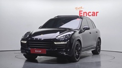 Porsche Cayenne 2017