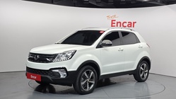 Ssangyong KORANDO 2017