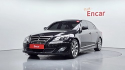 Hyundai Genesis 2011