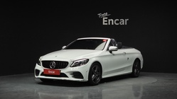 Mercedes-Benz C-Class 2021