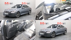 Hyundai Genesis 2014
