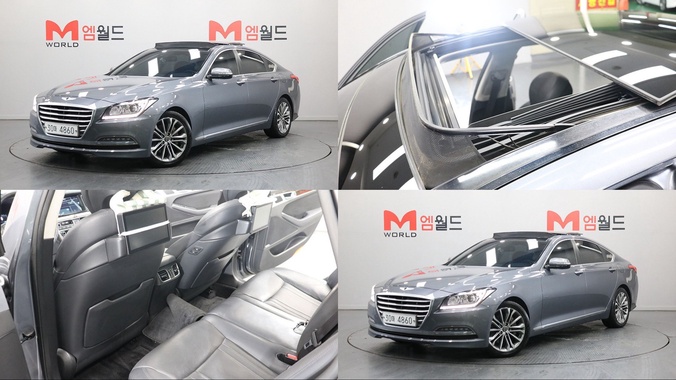 Hyundai Genesis 2014