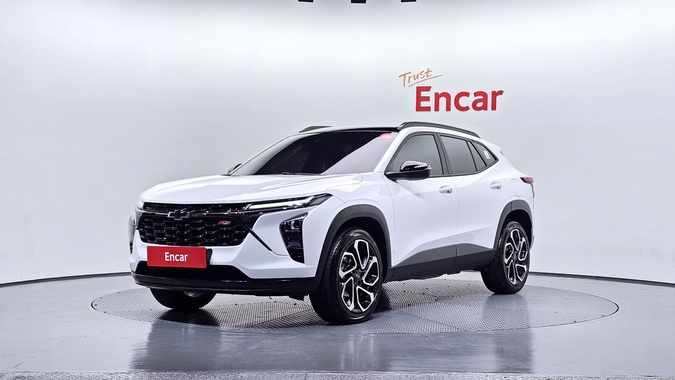 Chevrolet Trax 2025