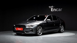 Genesis G70 2017