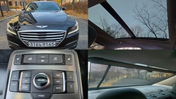 Hyundai Genesis 2015
