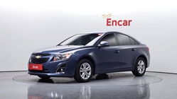 Chevrolet Cruze 2014