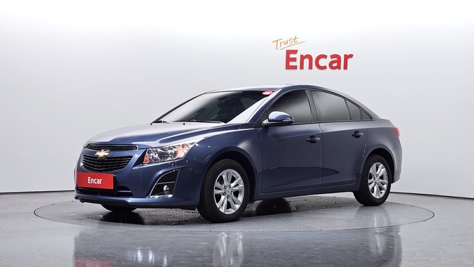 Chevrolet Cruze 2014