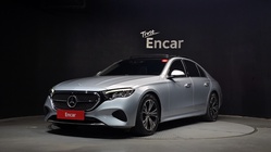 Mercedes-Benz E-Class 2024