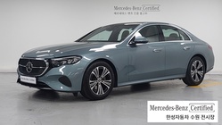 Mercedes-Benz E-Class 2025