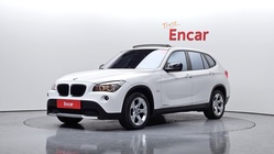 BMW X1 2011
