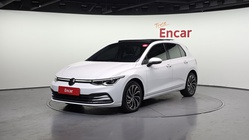 Volkswagen Golf 2022