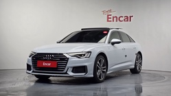 Audi A6 2022