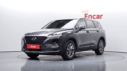 Hyundai Santa Fe 2018