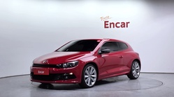 Volkswagen Scirocco 2013